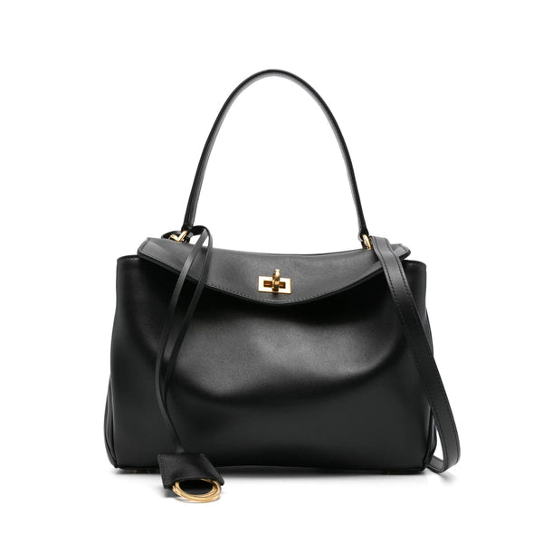 Balenciaga totes luxury designer piece front view