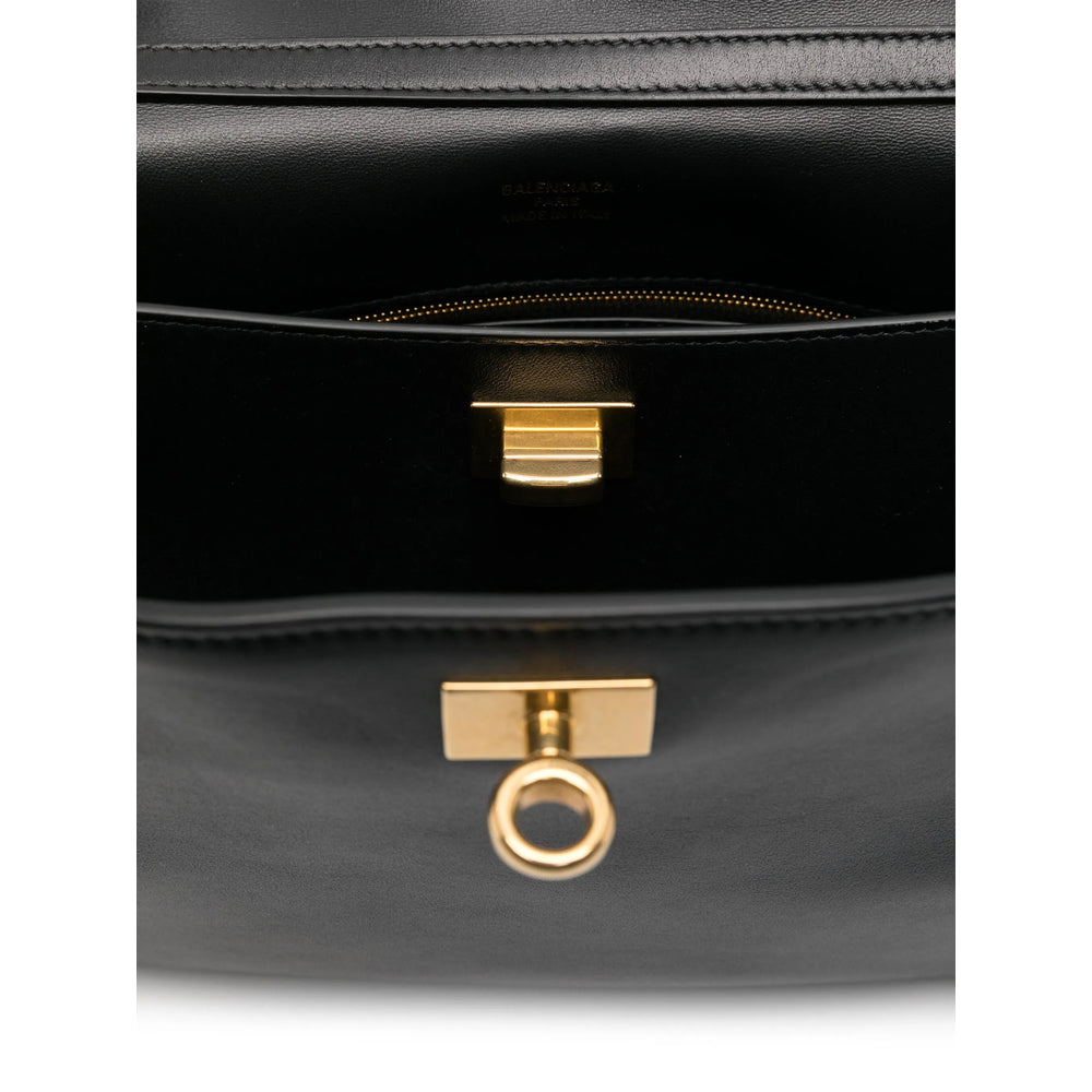 Balenciaga Bags? Balenciaga Black Tote Bags Women Luxury Designer Leather Handbag