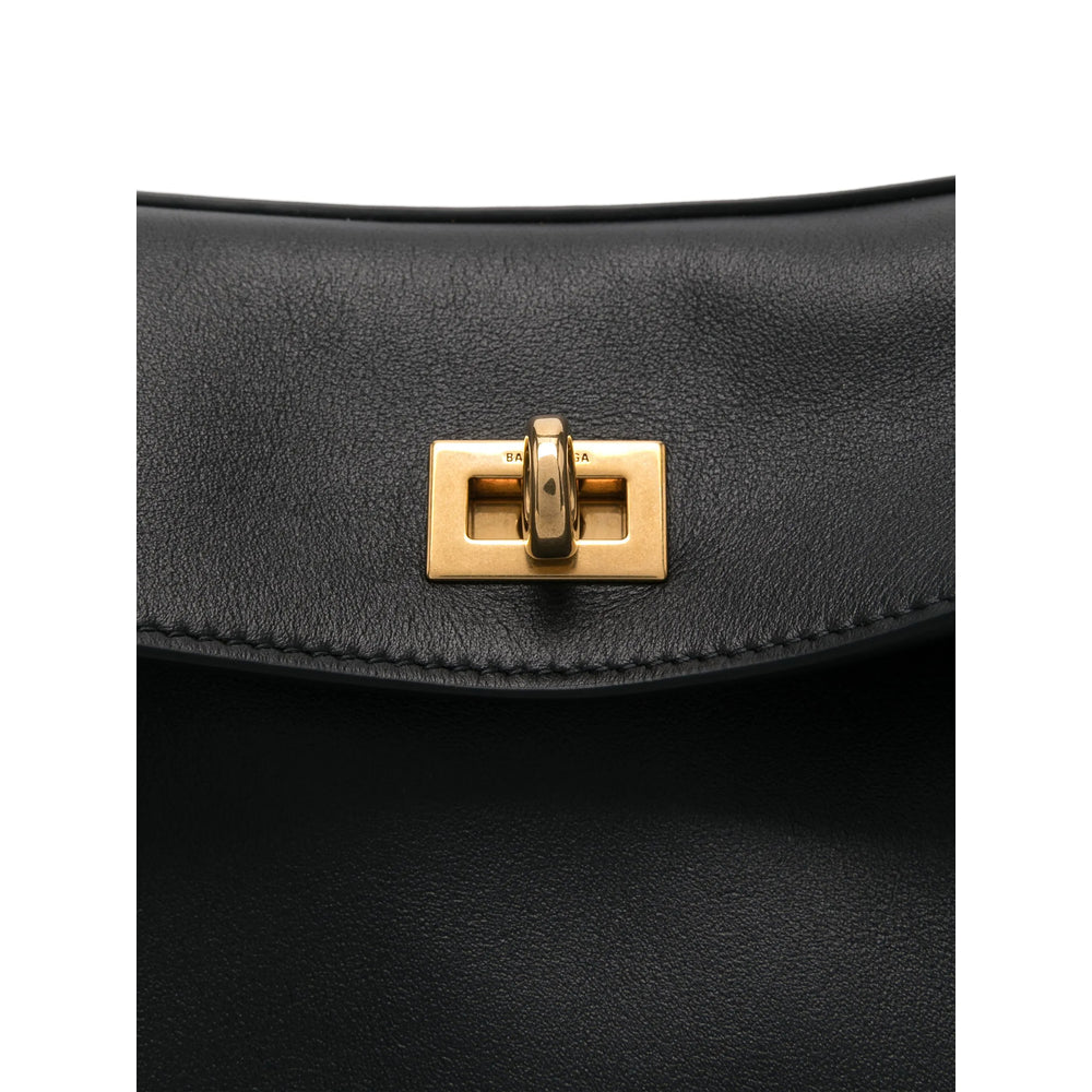 Balenciaga Bags? Balenciaga Black Tote Bags Women Luxury Designer Leather Handbag