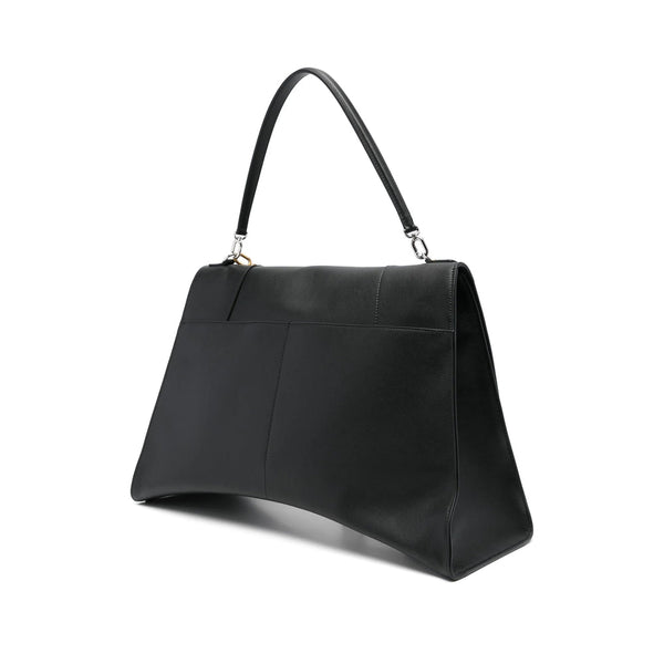Balenciaga premium totes detail and craftsmanship close-up