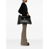 Balenciaga totes side profile designer luxury fashion