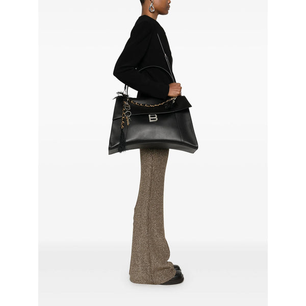 Balenciaga totes side profile designer luxury fashion