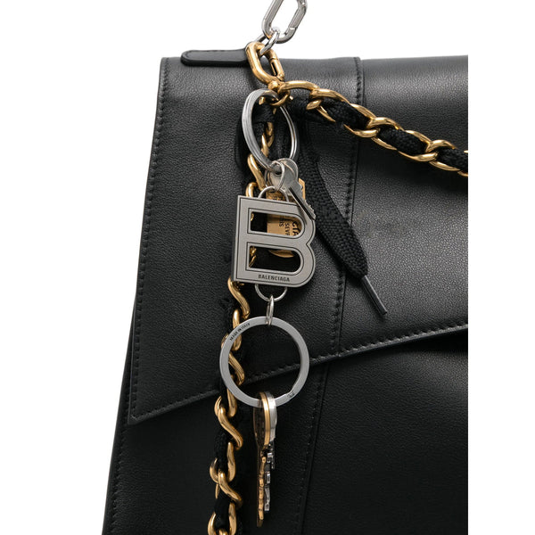 Balenciaga totes lifestyle shot premium designer piece