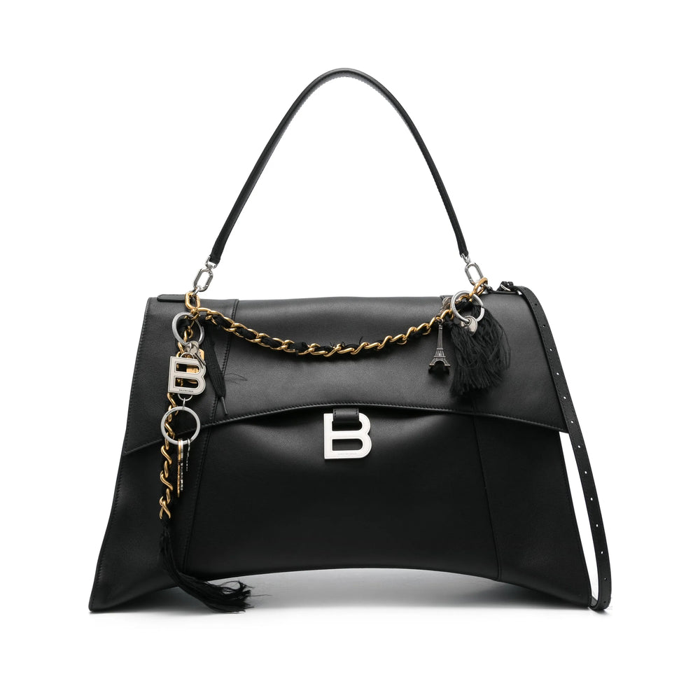 Balenciaga Bags- Balenciaga Black Tote Bags Women Premium Designer Shoulder Bag
