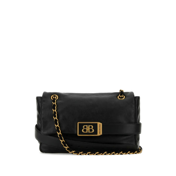 Balenciaga totes luxury designer piece front view