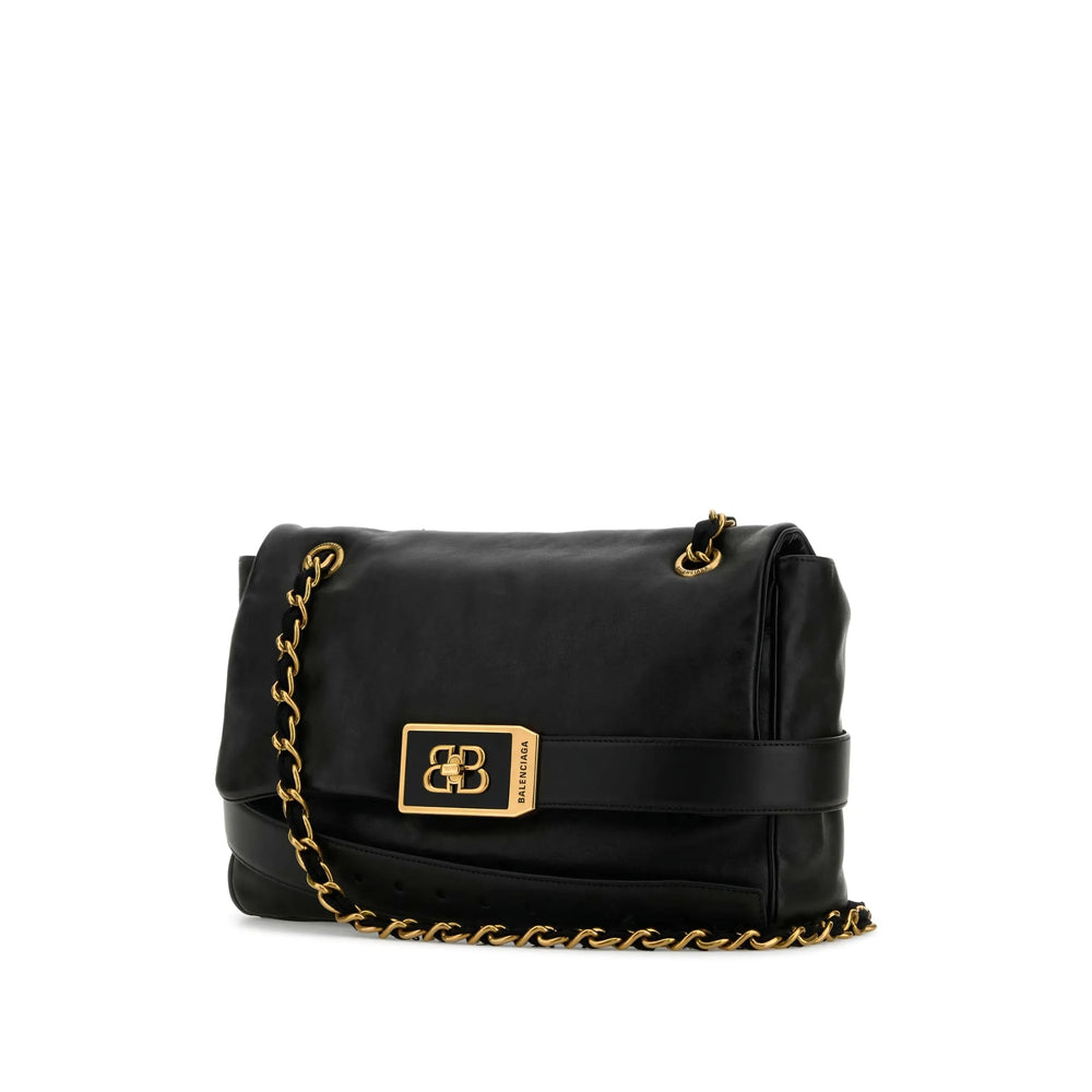Balenciaga Bags? Balenciaga Black Tote Bags Women Elegant Everyday Designer Handbag
