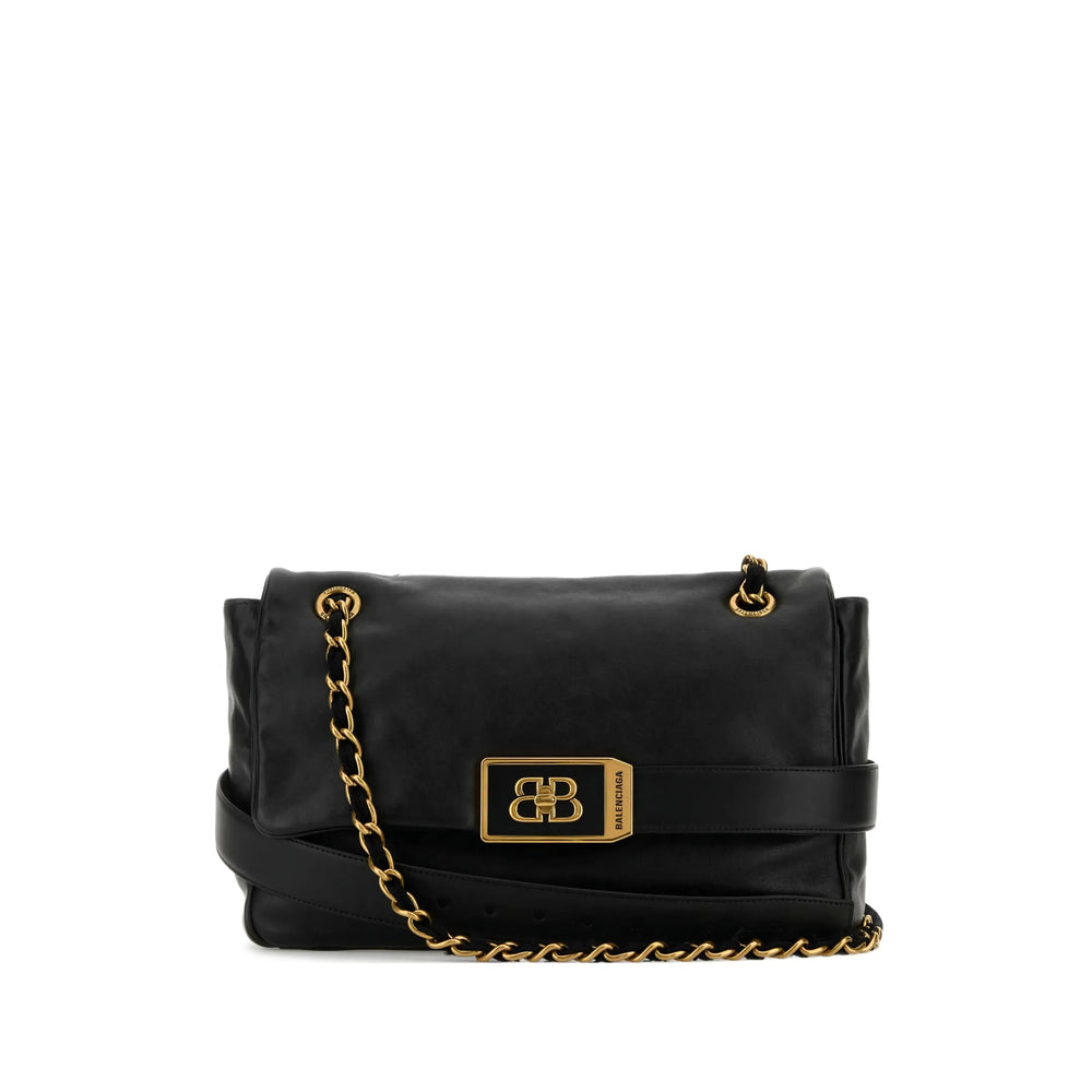 Balenciaga Bags? Balenciaga Black Tote Bags Women Elegant Everyday Designer Handbag