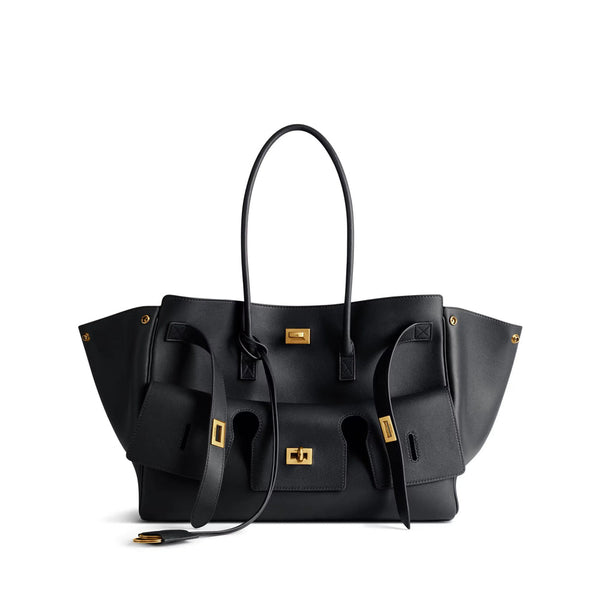Balenciaga totes luxury designer piece front view