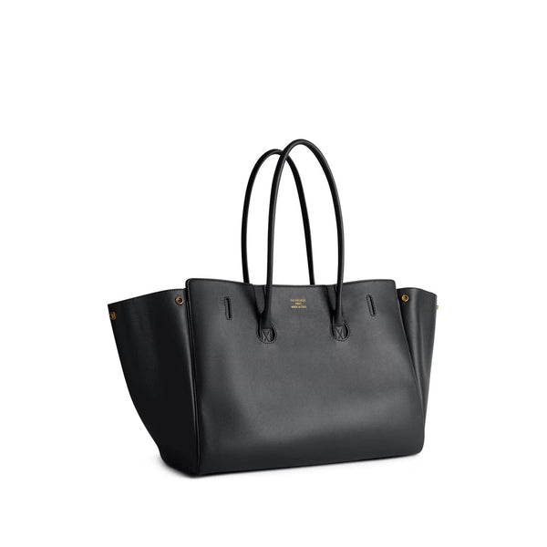 Balenciaga totes side profile designer luxury fashion