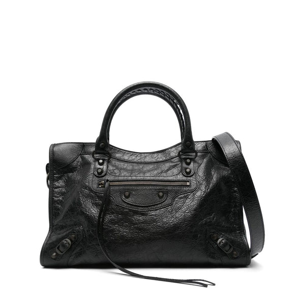 Balenciaga totes luxury designer piece front view