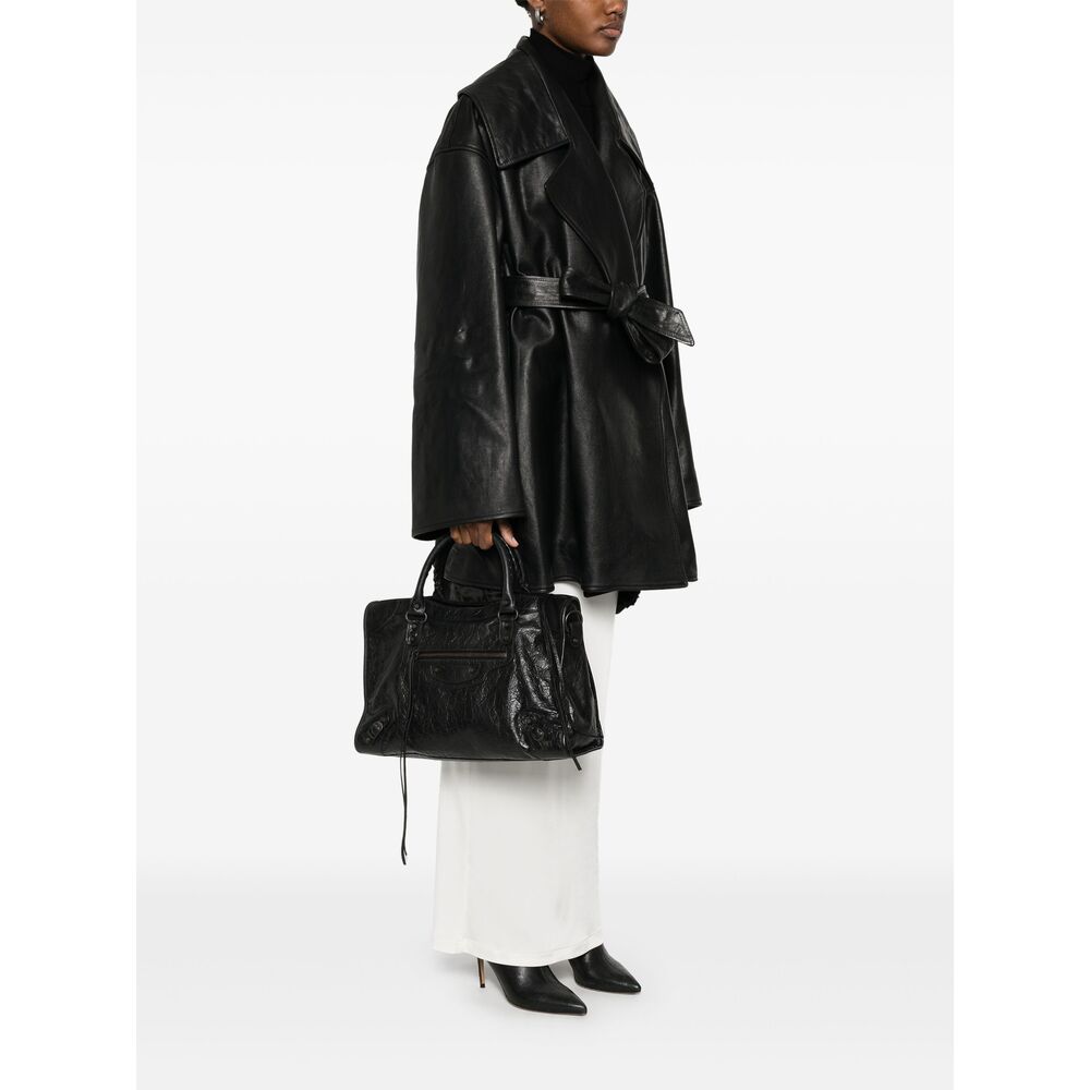 Balenciaga totes side profile designer luxury fashion