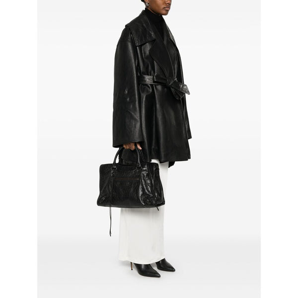 Balenciaga totes side profile designer luxury fashion
