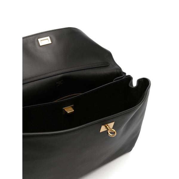 Balenciaga premium cross body bags detail and craftsmanship close-up
