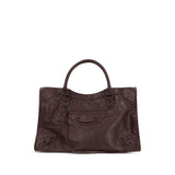 Balenciaga totes luxury designer piece front view