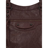 Balenciaga premium totes detail and craftsmanship close-up