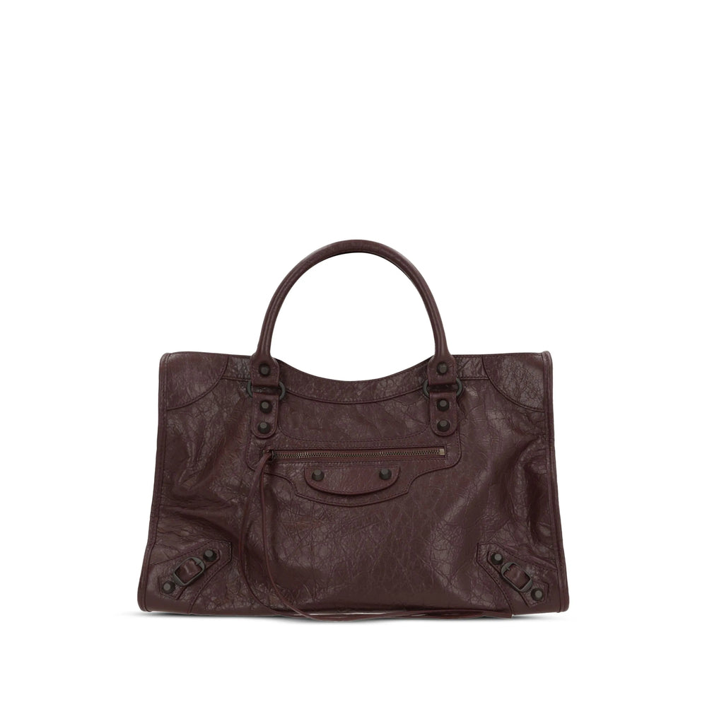 Balenciaga Bags? Balenciaga Red Tote Bags Women Elegant Everyday Designer Handbag
