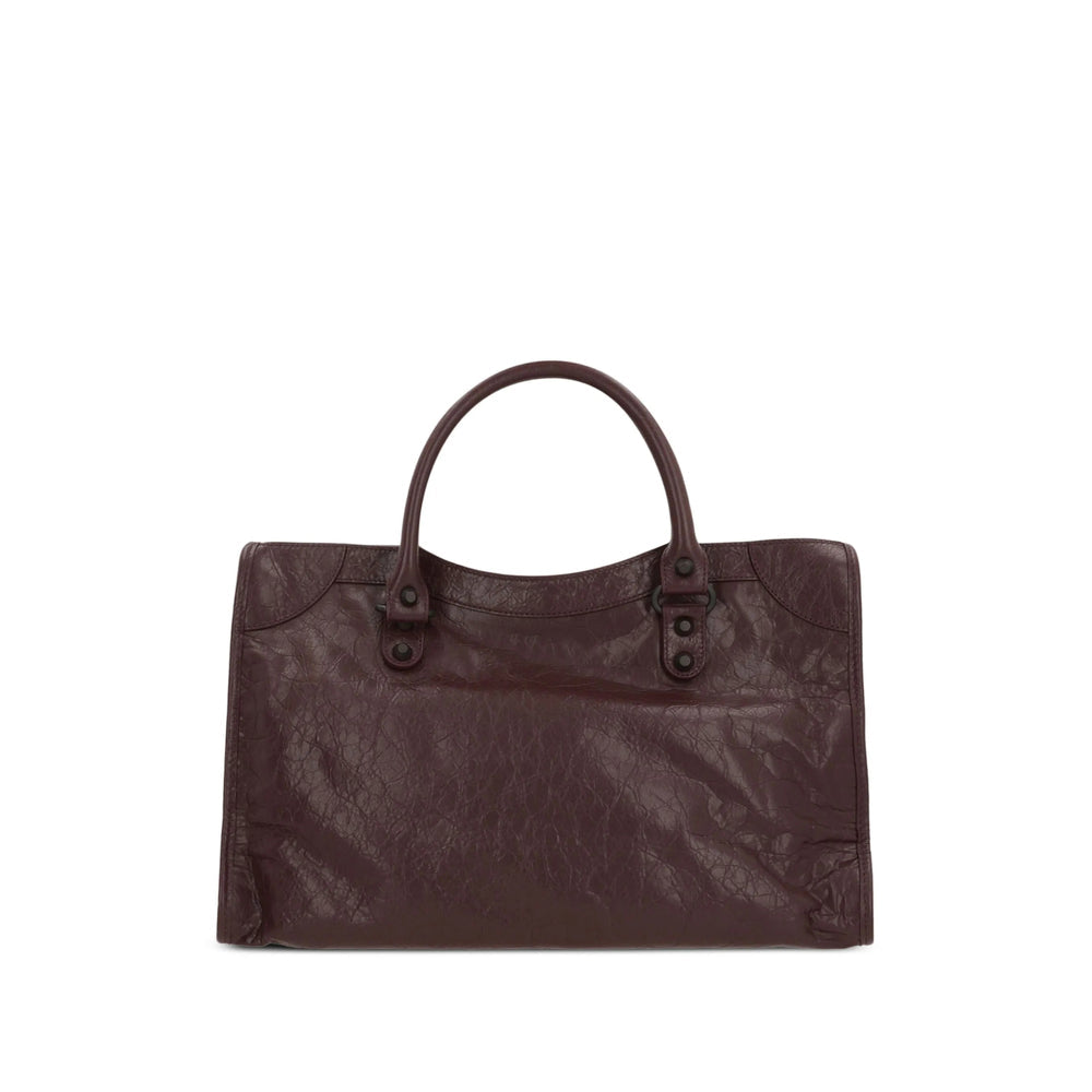 Balenciaga Bags? Balenciaga Red Tote Bags Women Elegant Everyday Designer Handbag