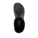 Balenciaga premium boots & booties detail and craftsmanship close-up