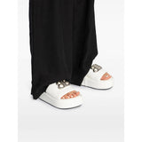 Balenciaga premium sandals detail and craftsmanship close-up