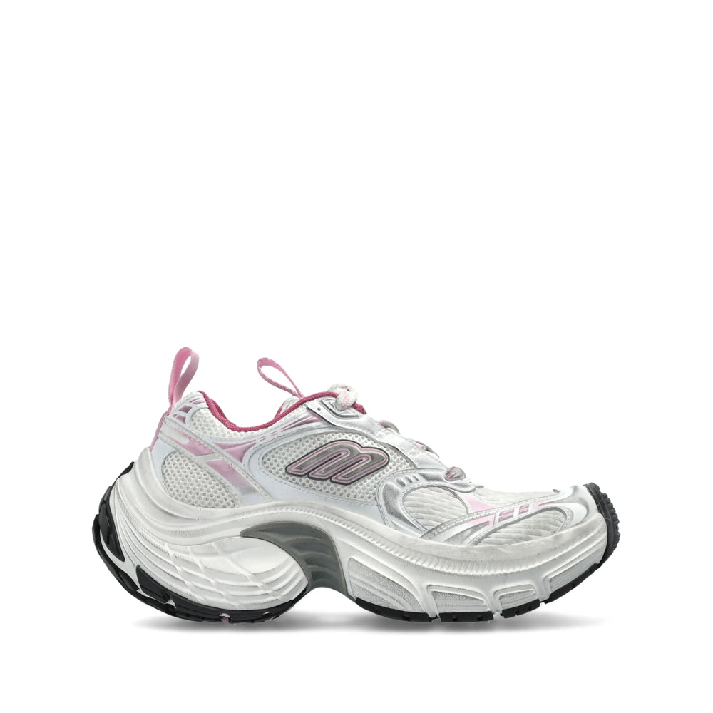Balenciaga athletic luxury designer piece front view