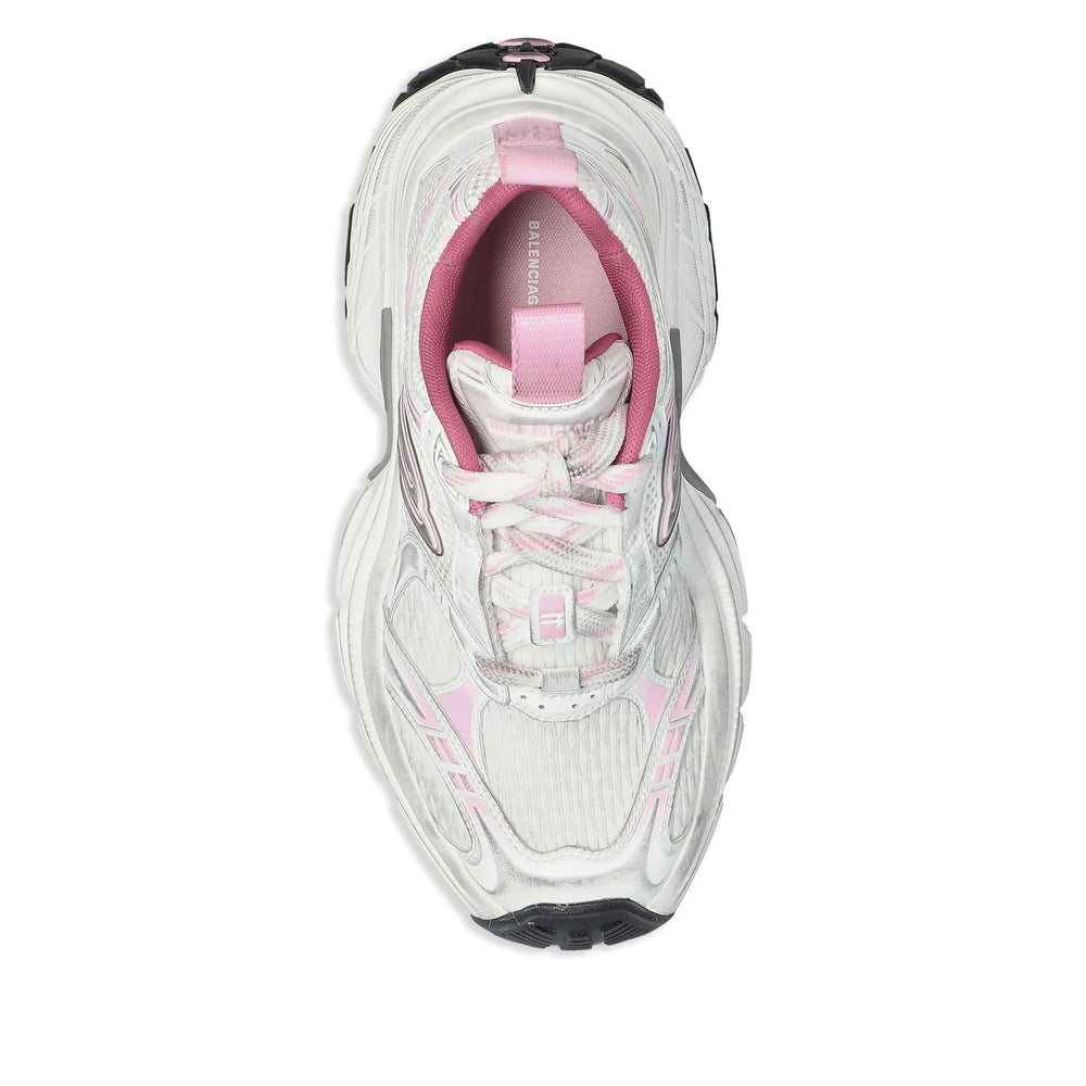 Balenciaga Shoes? Balenciaga White Trainers Women Luxury Lifestyle Designer Footwear