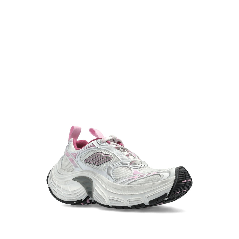 Balenciaga Shoes? Balenciaga White Trainers Women Luxury Lifestyle Designer Footwear
