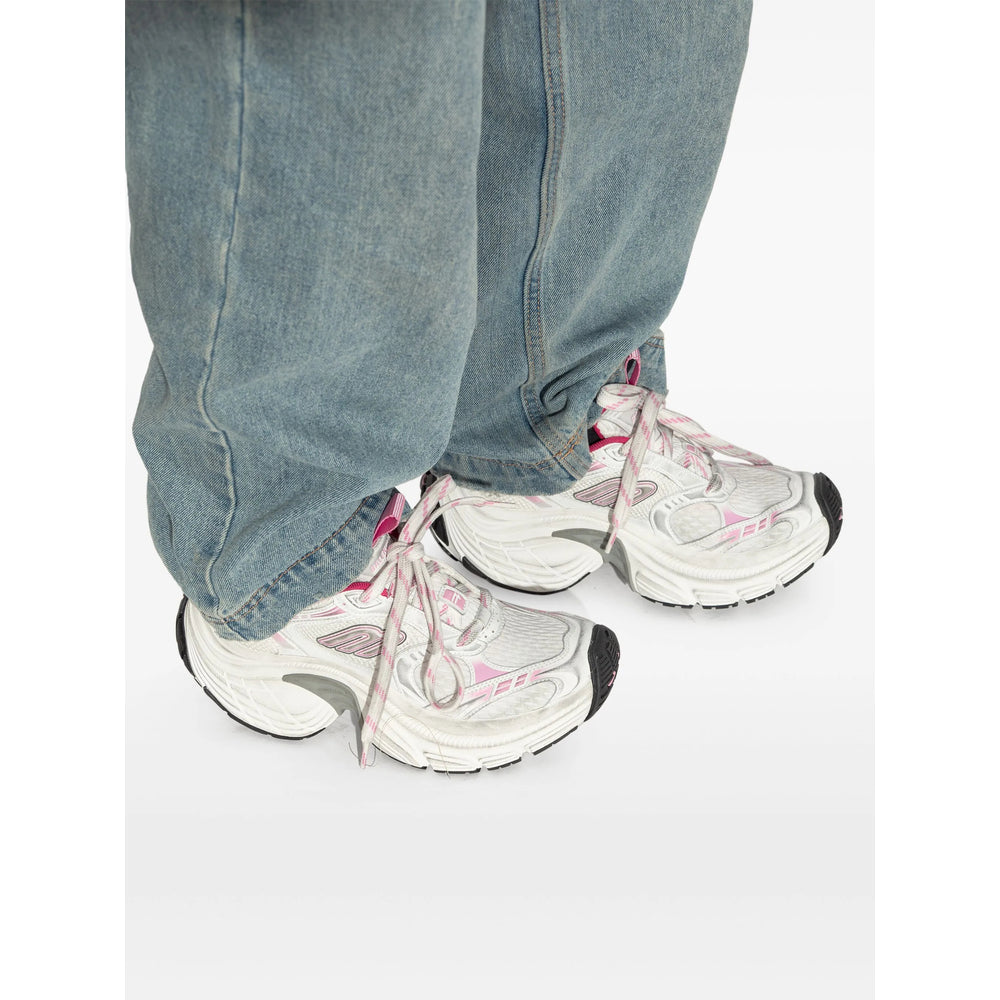 Balenciaga athletic lifestyle shot premium designer piece