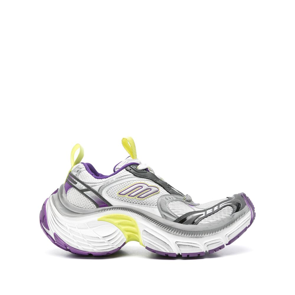 Balenciaga athletic luxury designer piece front view