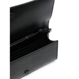 Balenciaga premium clutches detail and craftsmanship close-up