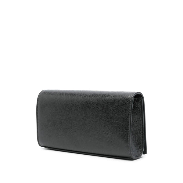 Balenciaga clutches lifestyle shot premium designer piece