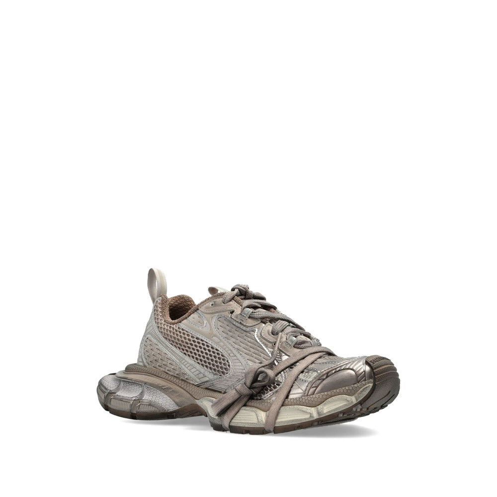 Balenciaga Shoes? Balenciaga Neutrals Trainers Women Comfortable Everyday Designer Shoes