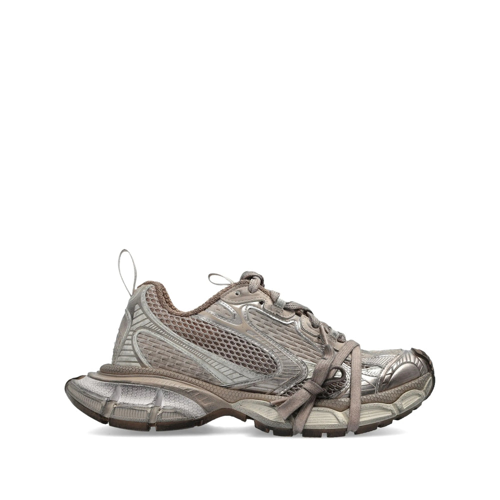 Balenciaga Shoes? Balenciaga Neutrals Trainers Women Luxury Lifestyle Designer Footwear