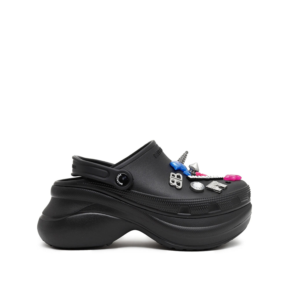 Balenciaga mules & clogs luxury designer piece front view
