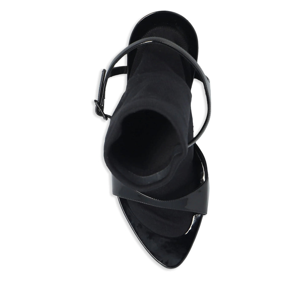 Balenciaga Shoes- Balenciaga Black Sandals Women Luxury Lifestyle Designer Footwear