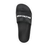 Balenciaga sandals side profile designer luxury fashion
