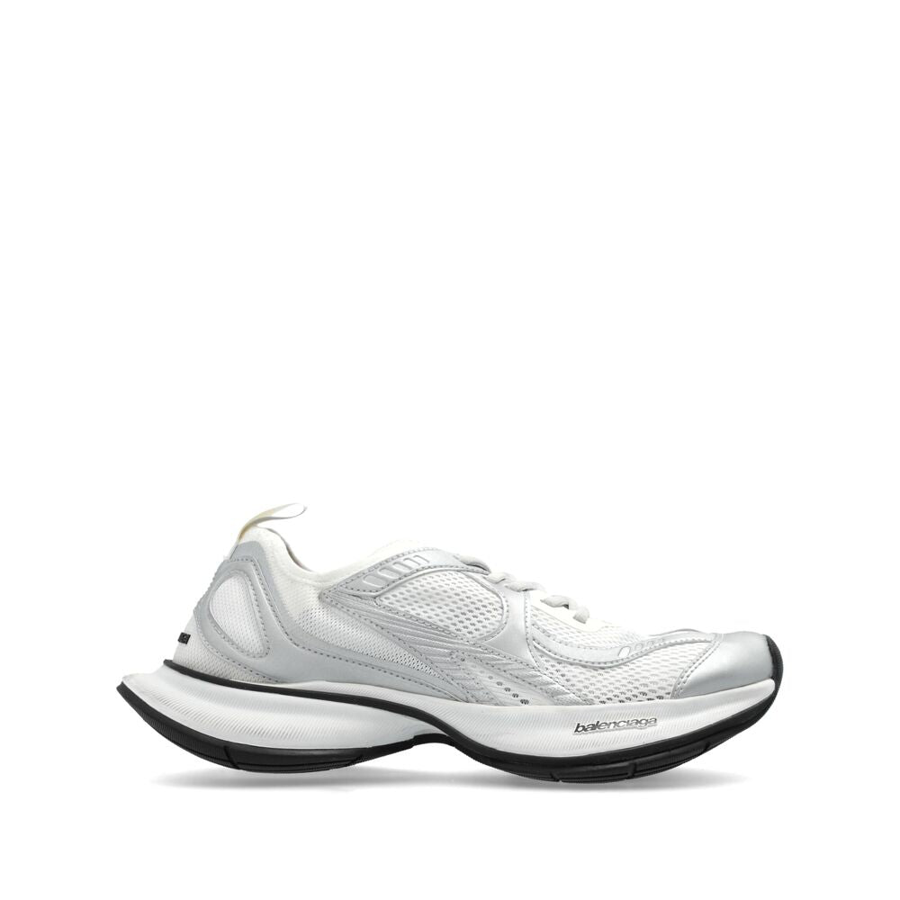Balenciaga athletic luxury designer piece front view