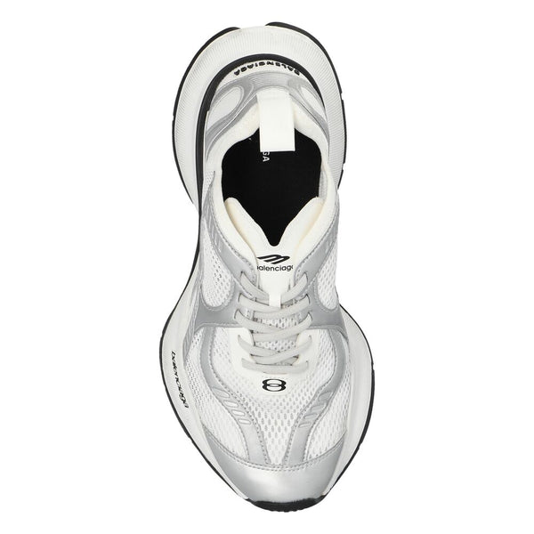Balenciaga premium athletic detail and craftsmanship close-up