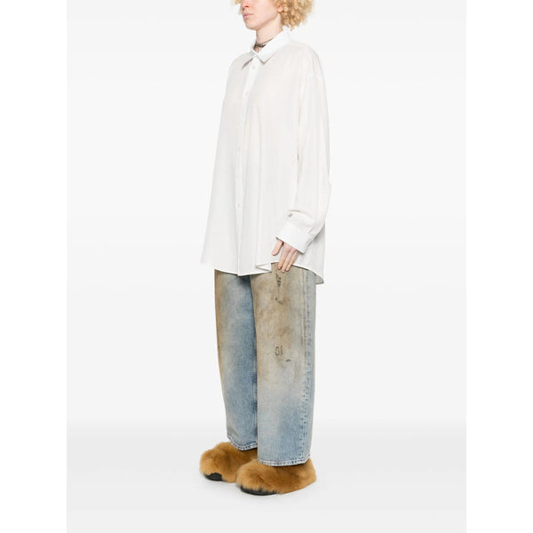 Balenciaga tee shirts side profile designer luxury fashion