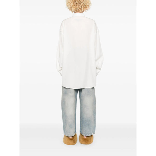 Balenciaga tee shirts lifestyle shot premium designer piece