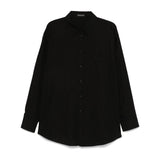 Balenciaga tee shirts luxury designer piece front view