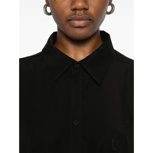 Balenciaga premium tee shirts detail and craftsmanship close-up