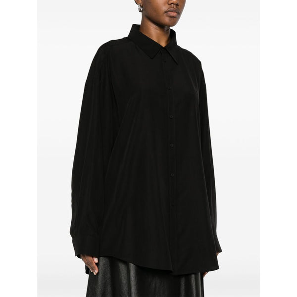 Balenciaga tee shirts lifestyle shot premium designer piece