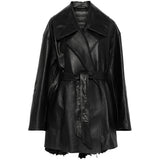 Balenciaga jackets luxury designer piece front view