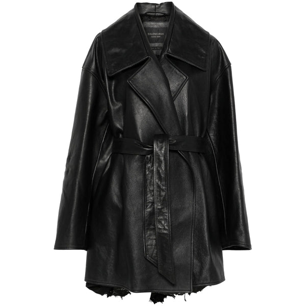 Balenciaga jackets luxury designer piece front view
