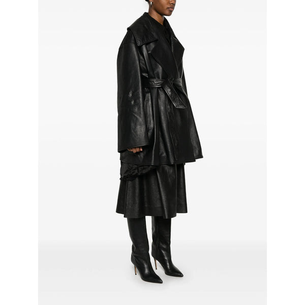 Balenciaga jackets lifestyle shot premium designer piece
