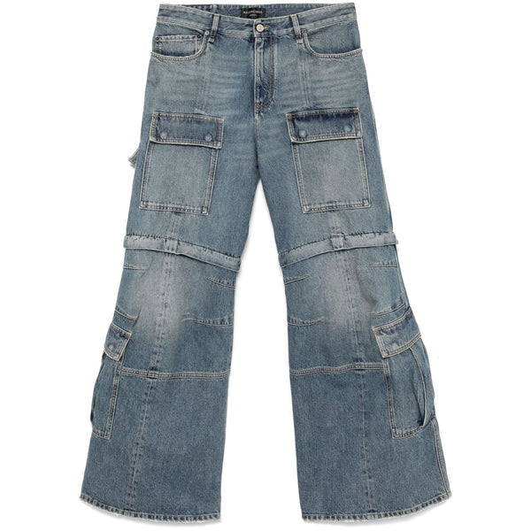 Balenciaga pants luxury designer piece front view