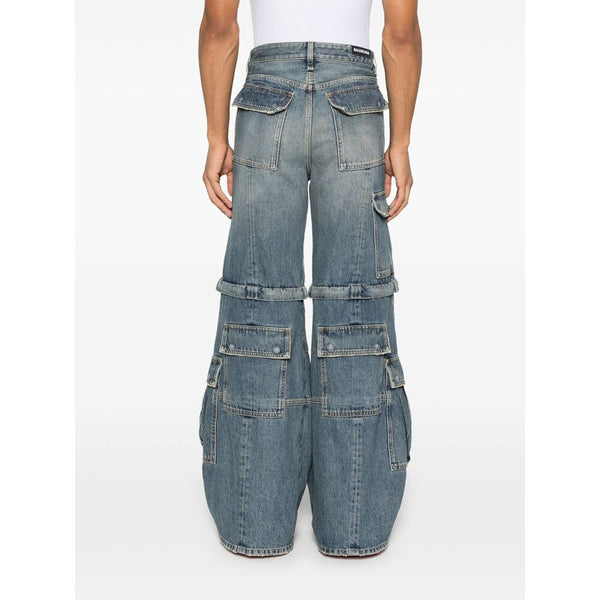 Balenciaga pants lifestyle shot premium designer piece