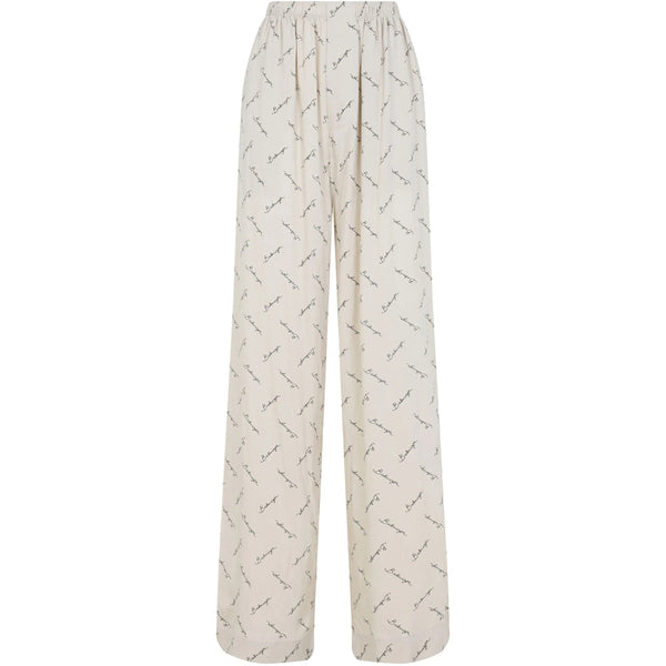 Balenciaga pants luxury designer piece front view