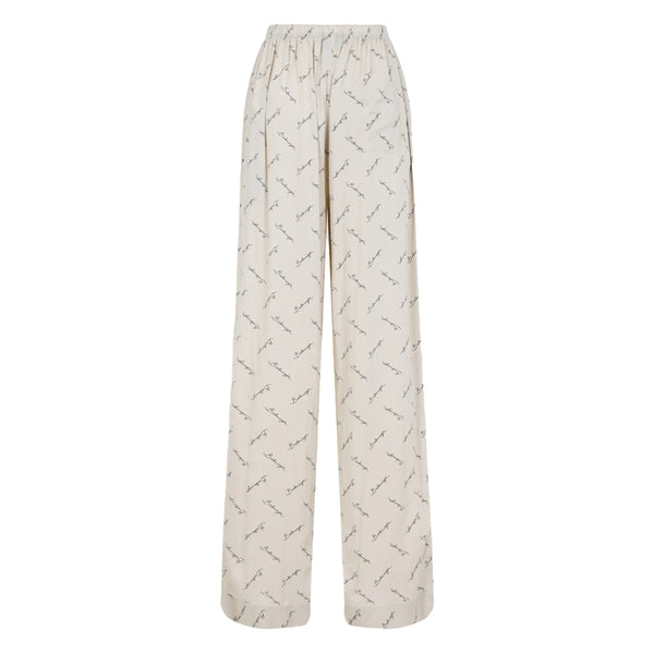 Balenciaga premium pants detail and craftsmanship close-up