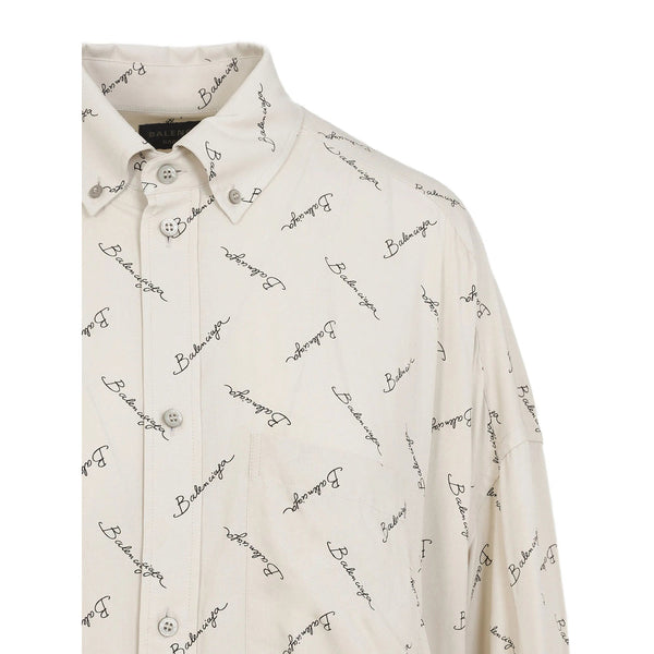 Balenciaga tee shirts side profile designer luxury fashion